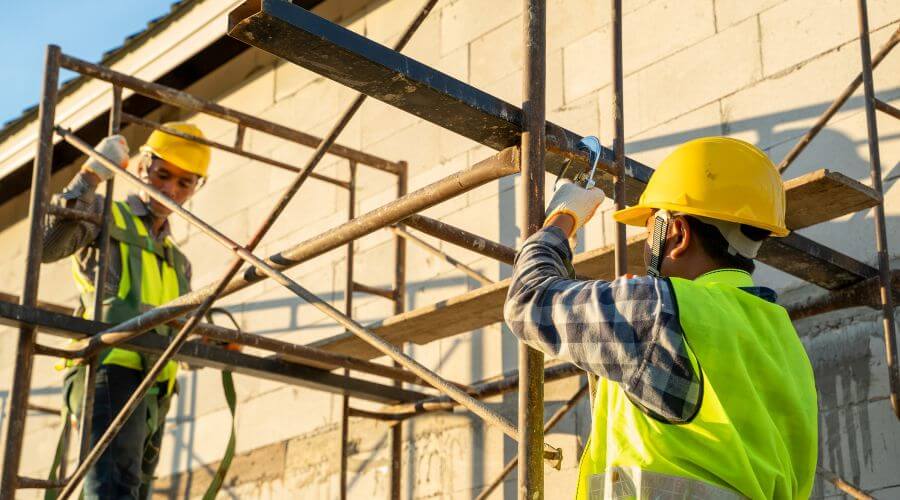 Flashing Repair in Naponee, NE